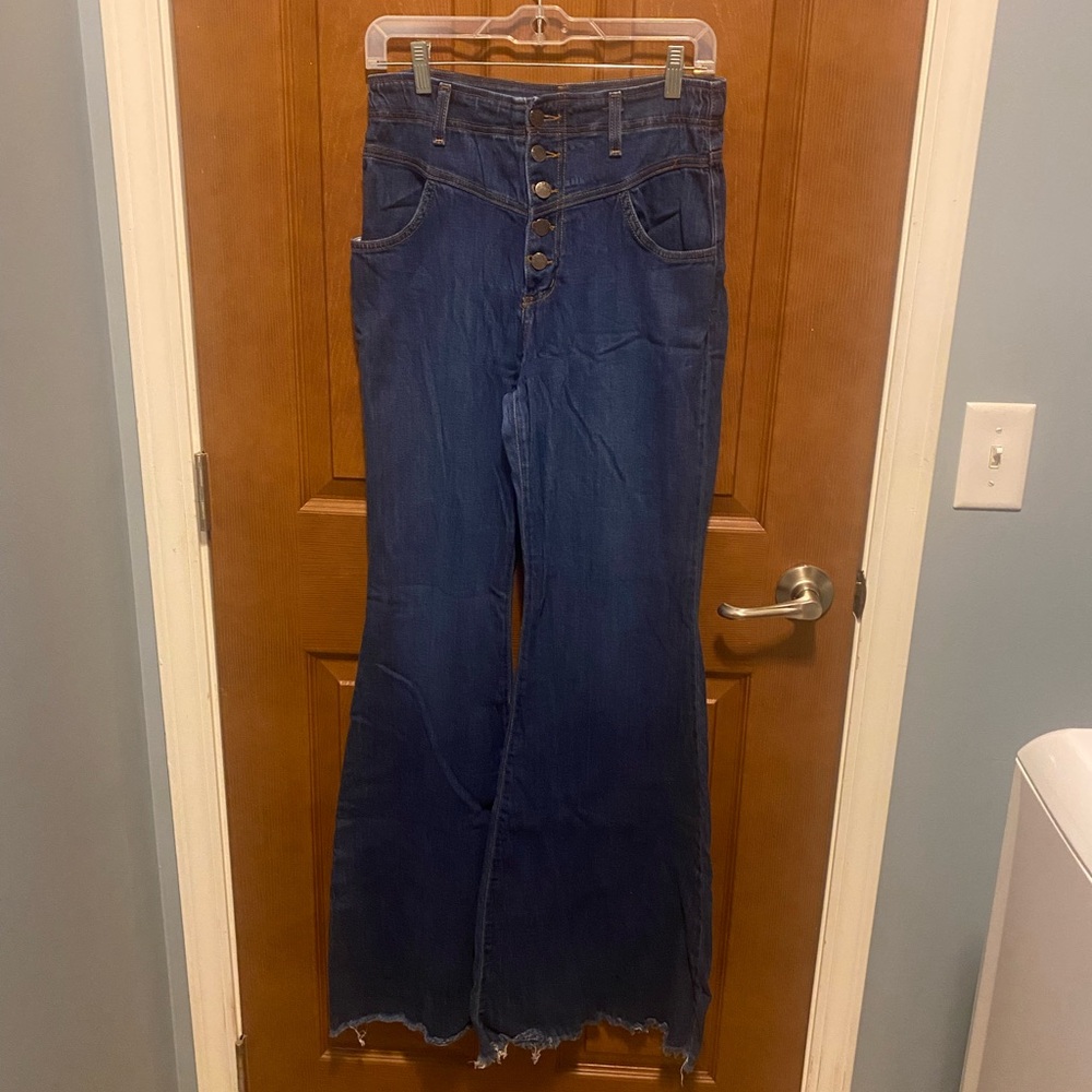GJG Denim Flare Jeans